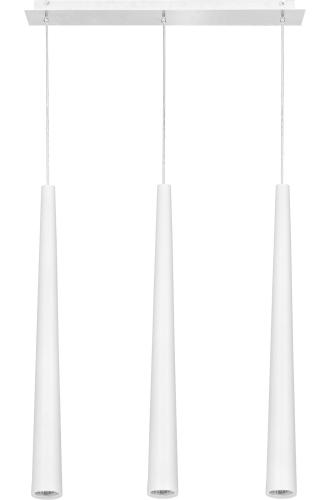LAMPA WISZĄCA QUEBECK WHITE III 5404 Nowodvorski