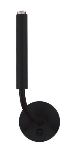 KINKIET STALACTITE BLACK I 8351 Nowodvorski