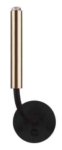 KINKIET STALACTITE BRASS I 8352 Nowodvorski
