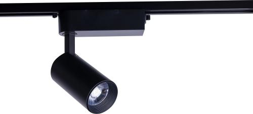 REFLEKTOREK NA SZYNOPRZEWÓD PROFILE IRIS LED 12W 4000K BLACK 9003 Nowodvorski