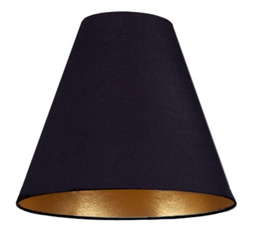 KLOSZ CAMELEON CONE S BLACK/GOLD 8504 Nowodvorski