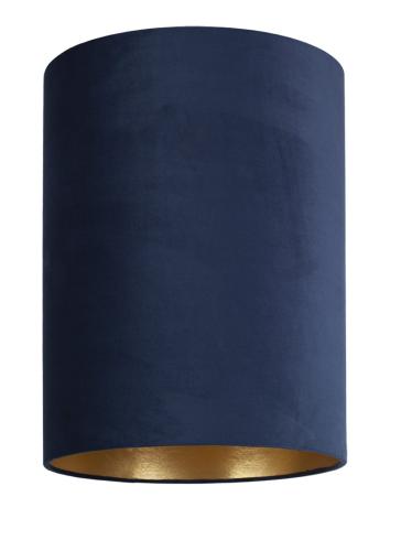 KLOSZ CAMELEON BARREL L BLUE/GOLD 8510 Nowodvorski