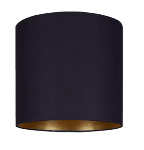 KLOSZ CAMELEON BARREL WIDE S BLACK/GOLD 8516 Nowodvorski