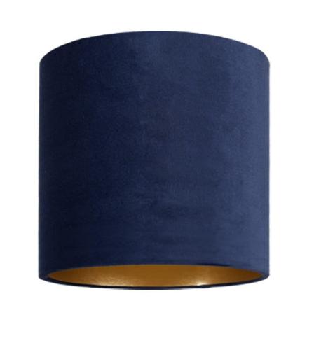 KLOSZ CAMELEON BARREL WIDE S BLUE/GOLD 8514 Nowodvorski