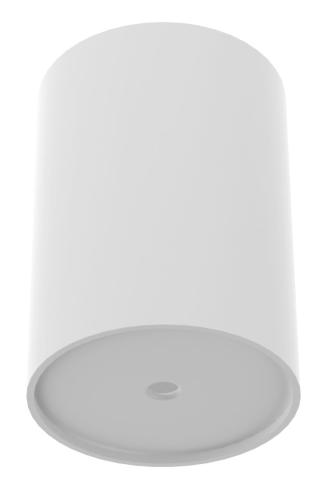 PUSZKA BIAŁA 1 X 40W CAMELEON CANOPY E WHITE 8551 Nowodvorski