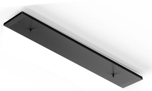 PUSZKA CZARNA 78CM CAMELEON CANOPY D 780 BLACK 8552 Nowodvorski