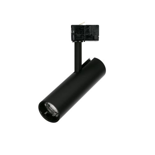 REFLEKTOR NA SZYNOPRZEWÓD 3-FAZOWY 4000K CTLS MILO LED 15W 1300lm 4000K 8763 - Nowodvorski
