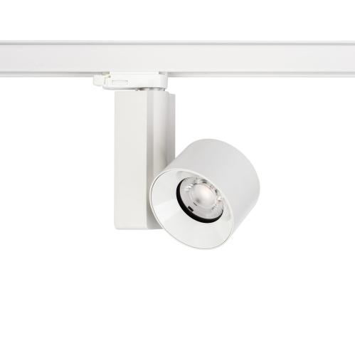 REFLEKTOR NA SZYNOPRZEWÓD 3-FAZOWY 4000K CTLS NEA LED 20W 1600lm 4000K 8756 - Nowodvorski