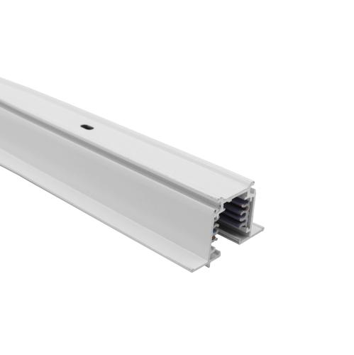 SZYNOPRZEWÓD TRÓJFAZOWY WPUSZCZANY 2M BIAŁY CTLS RECESSED TRACK 2M WHITE 8695 Nowodvorski