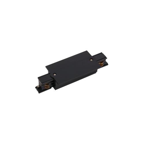 Łącznik prosty wpuszczany czarny (+zasilanie) CTLS RECESSED POWER STRAIGHT CONNECTOR 8685 Nowodvorski