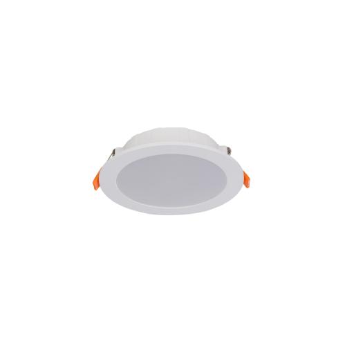 OPRAWA WPUSZCZANA IP44 CL KOS LED 10W 1000lm 3000K BIAŁA 8780 Nowodvorski