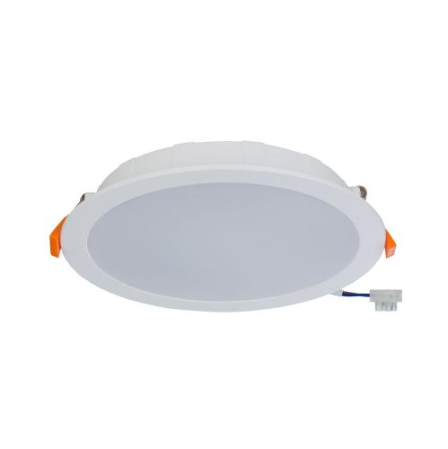 OPRAWA WPUSZCZANA IP44 CL KOS LED 24W 2600lm 4000K BIAŁA 8774 Nowodvorski