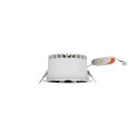 OPRAWA WPUSZCZANA LED IP44/IP20 CL KEA LED 40W 2700lm 3000K biała 8768 Nowodvorski