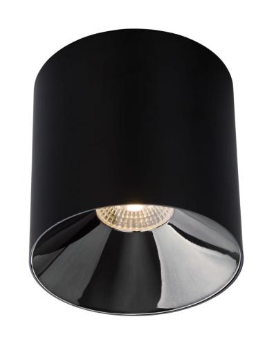 LAMPA NATYNKOWA CL IOS LED 20W 1600lm 4000K CZARNA 8736 Nowodvorski