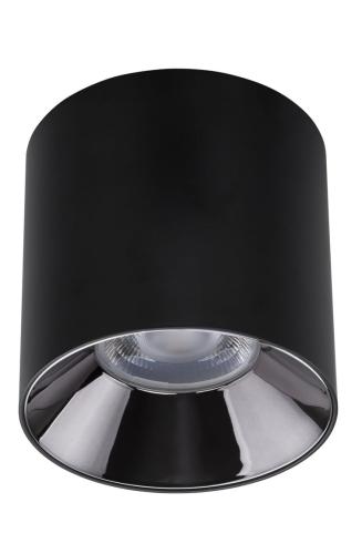 LAMPA NATYNKOWA CL IOS LED 30W 2700lm 4000K CZARNA 8727 Nowodvorski