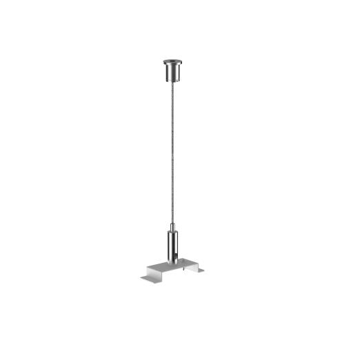 LINKI DO ZAWIESZENIA LAMPY CL OFFICE / HALL PRO SUSPENSION KIT WHITE 8291 Nowodvorski