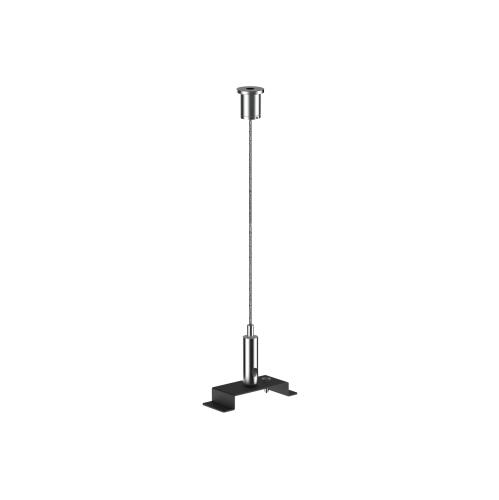 LINKI DO ZAWIESZENIA LAMPY CL OFFICE / HALL PRO SUSPENSION KIT BLACK 8250 Nowodvorski