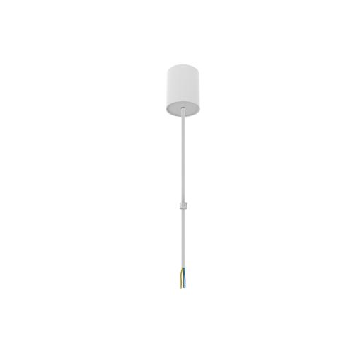 ZAWIESIE Z ZASILANIEM DO LAMPY CL OFFICE / HALL PRO POWER KIT WHITE 8290 Nowodvorski