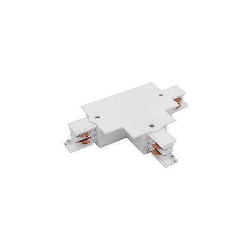 ŁĄCZNIK "T" WPUSZCZANY PRAWY BIAŁY CTLS RECESSED POWER T CONNECTOR RIGHT 1 (TR1) WHITE 8245 Nowodvorski