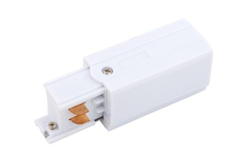 KOŃCÓWKA ZASILAJĄCA LEWA CTLS POWER END CAP LEFT WHITE BIAŁA 8232 Nowodvorski