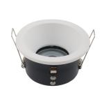 OPRAWA WPUSZCZANA IP54/IP20 CHARLIE WHITE BIAŁA 8366 Nowodvorski