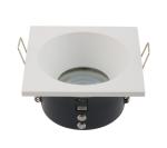 OPRAWA WPUSZCZANA IP54/IP20 DELTA WHITE BIAŁA 8368 Nowodvorski