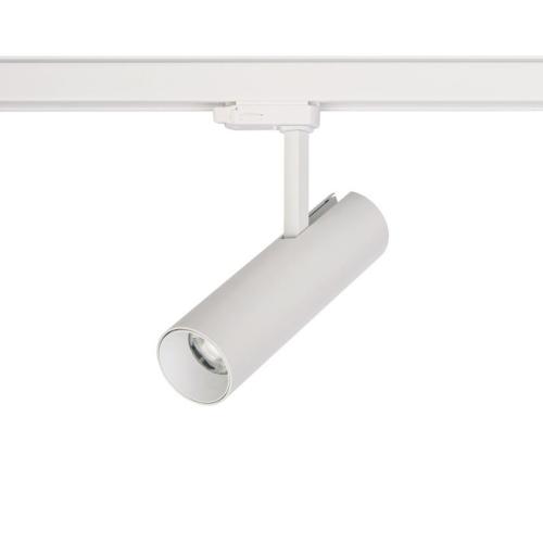 REFLEKTOR NA SZYNOPRZEWÓD 3-FAZOWY 4000K CTLS MILO LED 15W 1300lm 4000K 8765 - Nowodvorski