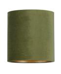 Abażur do lampy podłogowej PETIT A GREEN/GOLD 8334 Nowodvorski