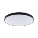 Plafon AGNES ROUND LED czarny 64W 4800lm 4000K IP44 8185 Nowodvorski