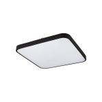 Plafon AGNES SQUARE LED czarny 32W 2300lm 4000K IP44 8137 Nowodvorski