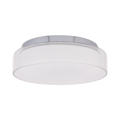 Lampa sufitowa PAN LED S 12W 770lm 4000K IP44 8173 Nowodvorski