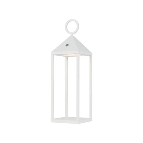 Lampa zewnętrzna stojąca/wisząca PICNIC biała LED 2,2W 155lm 3000K 8178 Nowodvorski