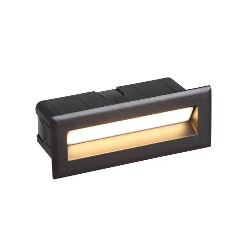 Zewnętrzna ścienna BAY LED M 5W 360lm 3000K 8165 Nowodvorski