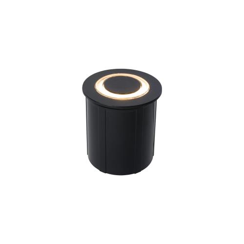 Lampa zewnętrzna do wbudowania CIRCLET LED 3W 120lm 3000K M 8163 Nowodvorski