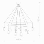 ZWIS IMBRIA BLACK X 9680 Nowodvorski