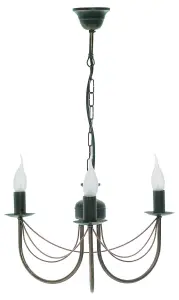 LAMPA WISZĄCA WIOLETTA III 1352 Nowodvorski