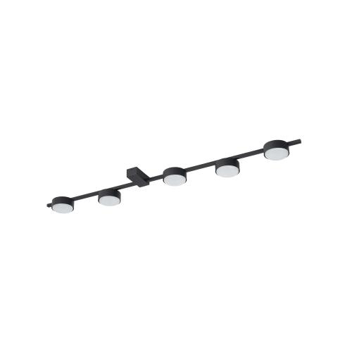 Plafon czarny PILLS BLACK V 8262 Nowodvorski Lighting