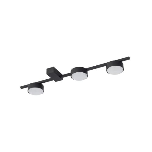 Plafon czarny PILLS BLACK III 8263 Nowodvorski Lighting