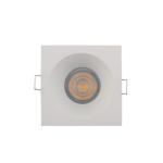 OPRAWA WPUSZCZANA IP54/IP20 DELTA WHITE BIAŁA 8368 Nowodvorski