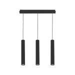 Lampa wisząca EYE BLACK III 7862 Nowodvorski