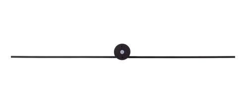 Kinkiet IP44 PIN LED M 10W 500lm 4000K 8128 Nowodvorski