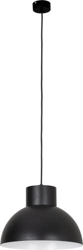 LAMPA wisząca WORKS BLACK I 6613 Nowodvorski