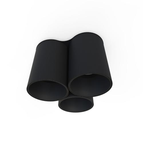 Spot EYE TONE III BLACK 8091 Nowodvorski Lighting