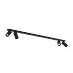 Listwa ze spotami MONO IV BLACK 7843 Nowodvorski Lighting