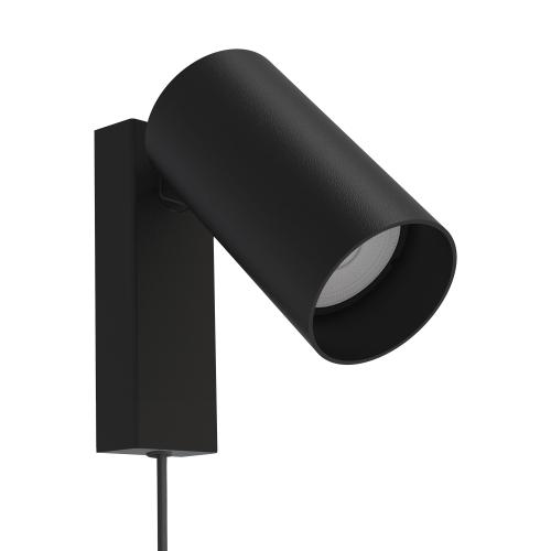 Kinkiet z przewodem MONO I BLACK 7786 Nowodvorski Lighting