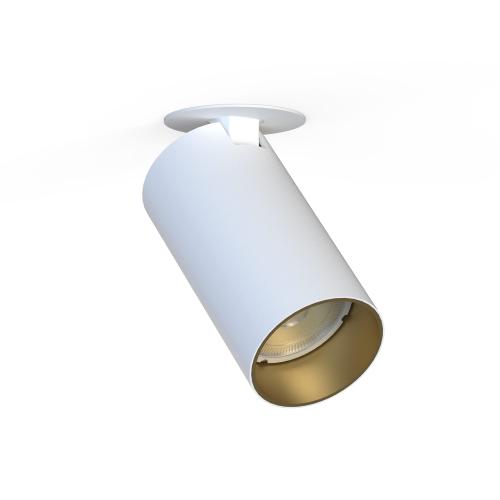 Oprawa wpuszczana MONO SURFACE I WHITE/GOLD 7683 Nowodvorski Lighting