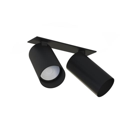 Oprawa wpuszczana MONO SURFACE II BLACK 7834 Nowodvorski Lighting