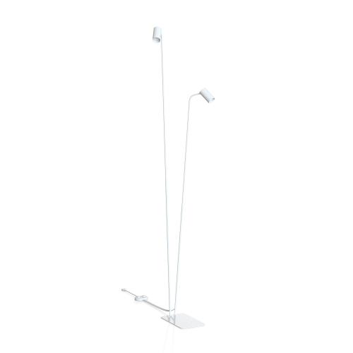 Lampa podłogowa MONO II WHITE 7705 Nowodvorski Lighting