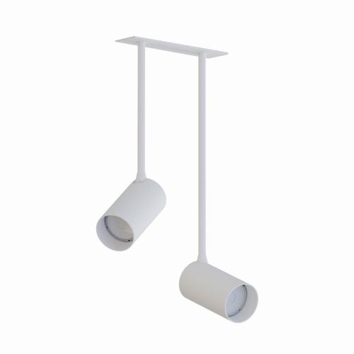 Lampa wpuszczana MONO SURFACE LONG II WHITE 7736 Nowodvorski Lighting