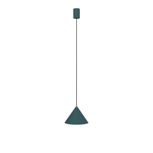 Lampa wisząca ZENITH S GREEN 7998 Nowodvorski Lighting